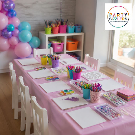 Turn your child’s special day into a fun, hands-on celebration with creative DIY activity station… post image