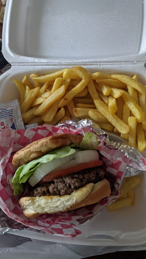 Tracks BBQ - Visual