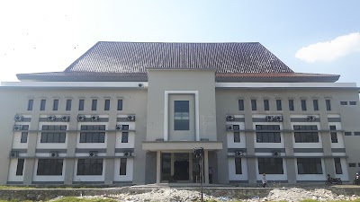 Photos of UB KAMPUS 3