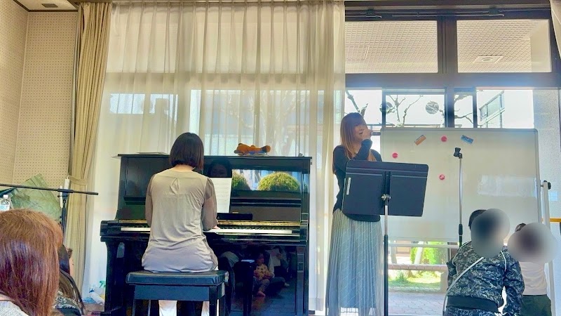 MUSIC & LANGUAGE ATELIER 0歳からのリトミック・英語リトミック・ピアノ教室