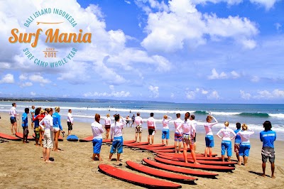 Photos of Серфинг лагерь на Бали Surfmania Camp