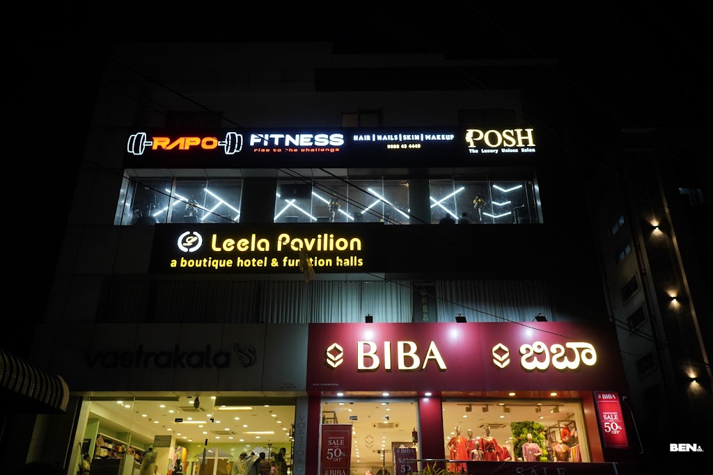 Rapo Fitness Rajahmundry