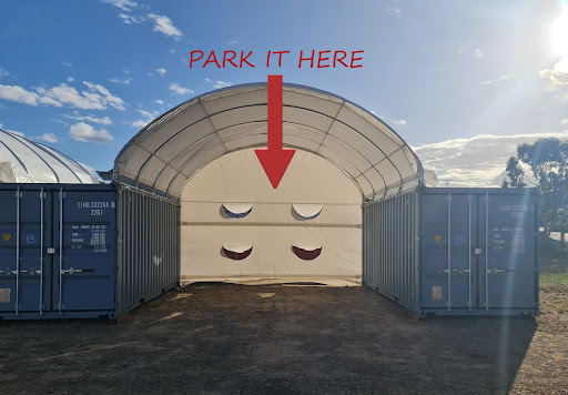 Storage Town Gladstone