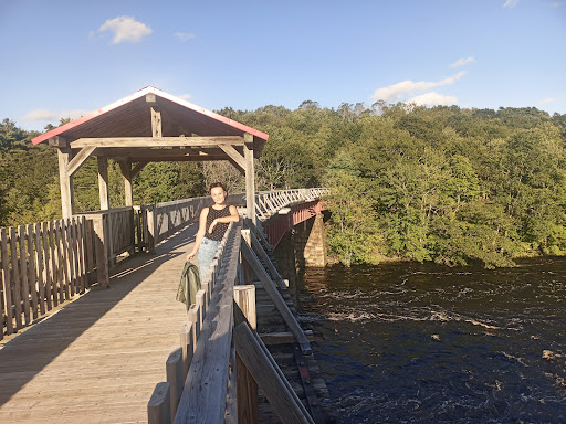 Bridgewater Centennial Trail parking - Thumbnail