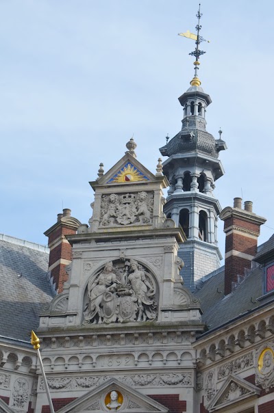 Photos of Academiegebouw