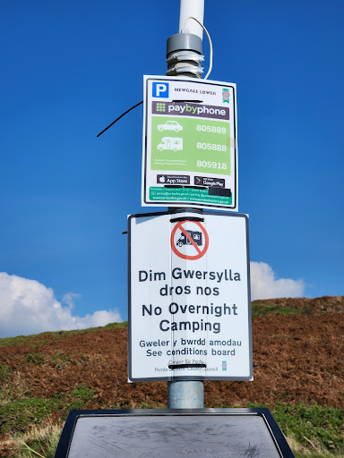 Welsh Rd Parking - Thumbnail