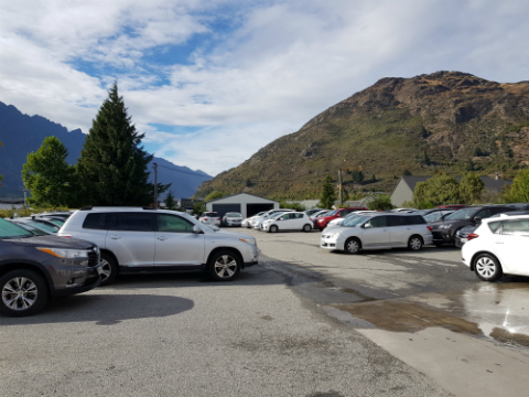 Apex Car Rentals Queenstown Airport