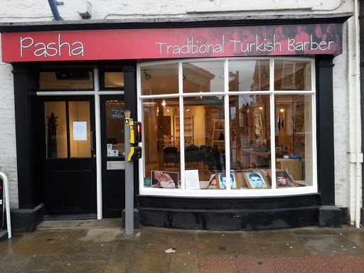 Pasha Gents Hairdressers - Thumbnail