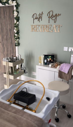 Pastel Reign Retreat