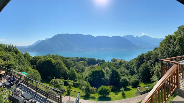 Les Terrasses du lac