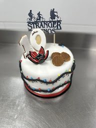 Photo n°4 de Mihi Gustolum ancien Kouigns et compagnie- Restauration saine et gourmande -Salon de thé -Pâtisserie à Châteauneuf-du-Faou (Cours de cuisine)