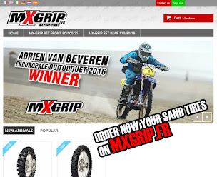 Photo n°4 de MX-GRIP à Calais (Magasin de pneus)