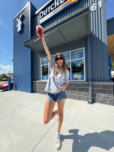 Dutch Bros Coffee by null