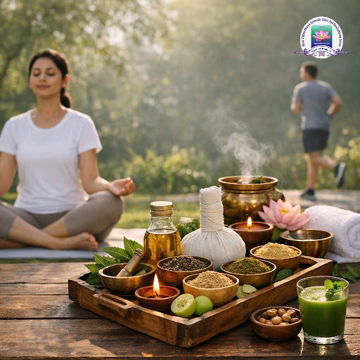 Discover how a balanced Ayurvedic lifestyle can improve your daily health, energy and peace of mi… post image