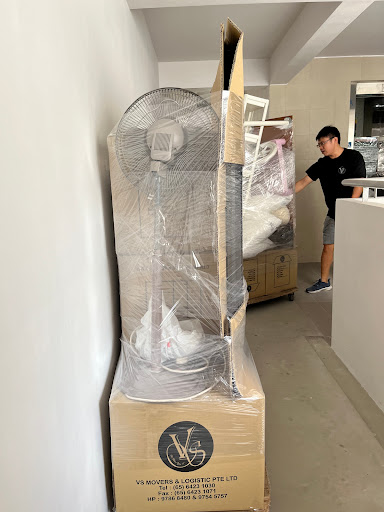 Vs Movers & Logistics Pte Ltd - Thumbnail