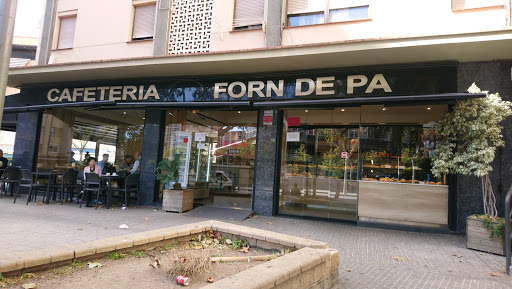 Forn De Pa L'obrador Cafeteria