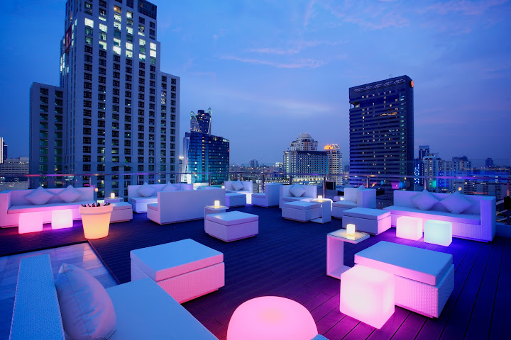 Centara Watergate Pavilion Hotel Bangkok by null