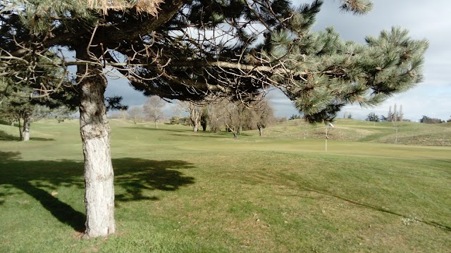 Golf Blue Green Grand Lyon Chassieu