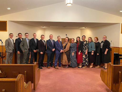 Aimwell Calvary Holiness Church - Thumbnail