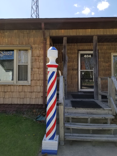 Leon & Jake's Barber Shop