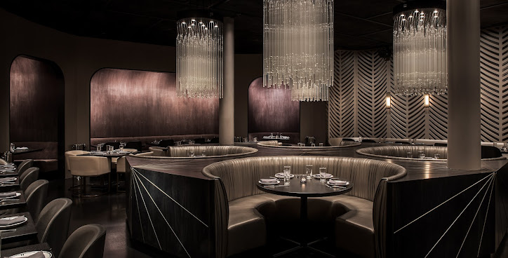 BLVD Steakhouse by null