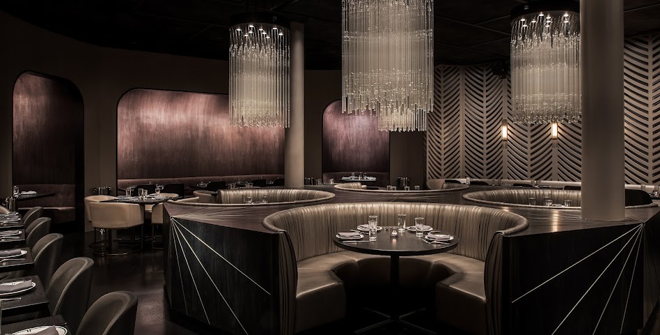 BLVD Steakhouse by null