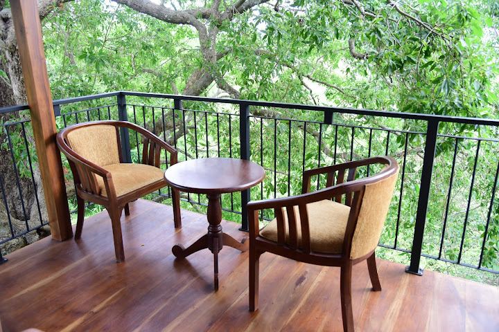 Wilpattu Tree House Hotel by null