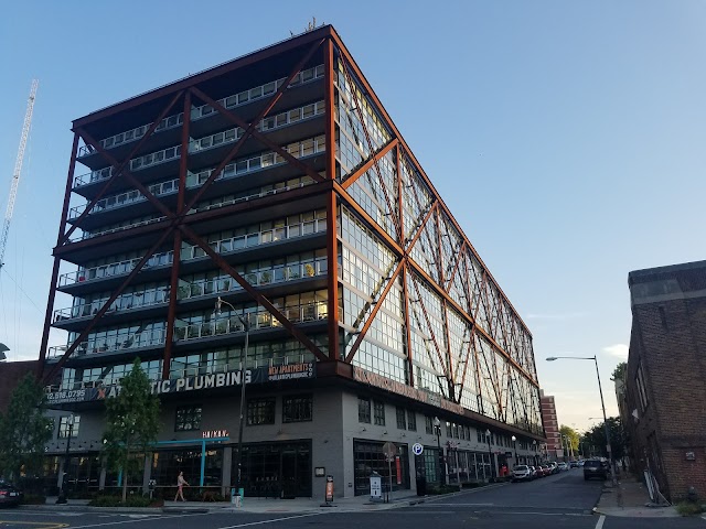 Landmark's Atlantic Plumbing Cinema