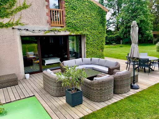 Photo de Gîte de la petite Moncelière à Toutlemonde (49360)