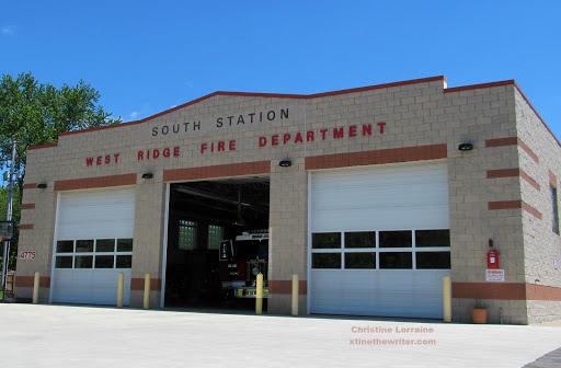 West Ridge Fire Department South Station 47