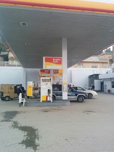 Shell (Wali Filling Station) rawalpindi