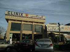 Clinix Pharmacy lahore Usmani Rd