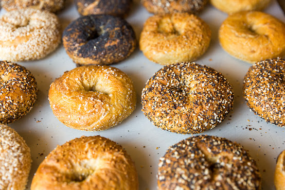 Philly Style Bagels by null