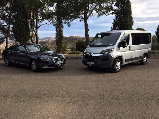 Taxi Ariño Teruel Luis Ruiz - Thumbnail