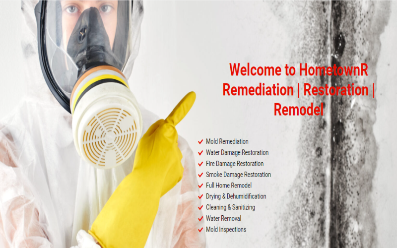 Hometown Restoration & Remediation Services of Spokane photo