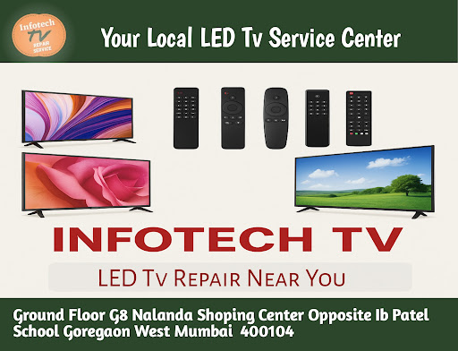 LED TV Repair in Goregaon West