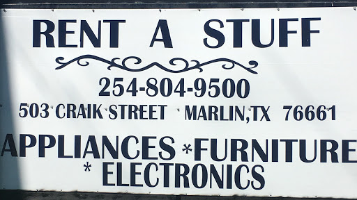 Rent A Stuff - Visual