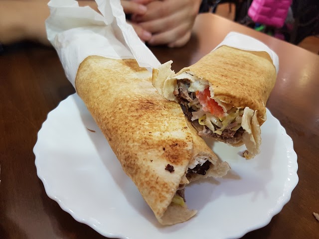 Restaurante Yunie Kebab