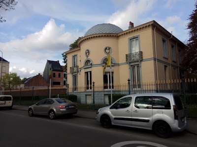 Photos of KEYMUSIC Gent