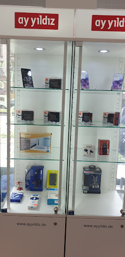 Sim Store - Visual