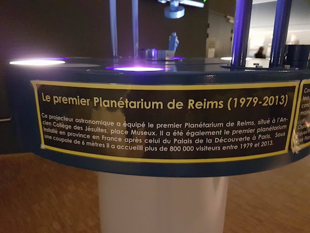 Planétarium de Reims