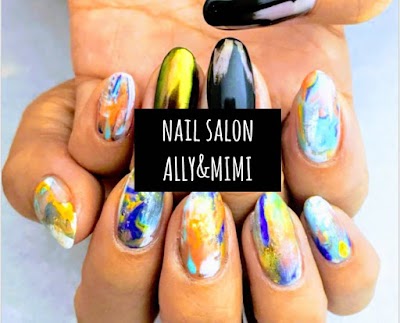 ネイルサロン・スクール アリー＆ミミ