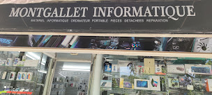 Photo n°2 de MONTGALLET INFORMATIQUE à Paris (Atelier de réparation de téléphones mobiles)