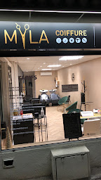 Photo n°9 de Myla coiffure à Le Rove (Salon de coiffure)