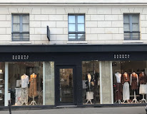 Sandra Serraf à Paris