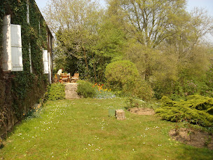 Photo n°21 de Maison de charme à la forêt de Fontainebleau à Recloses (Chambre d'hôtes)