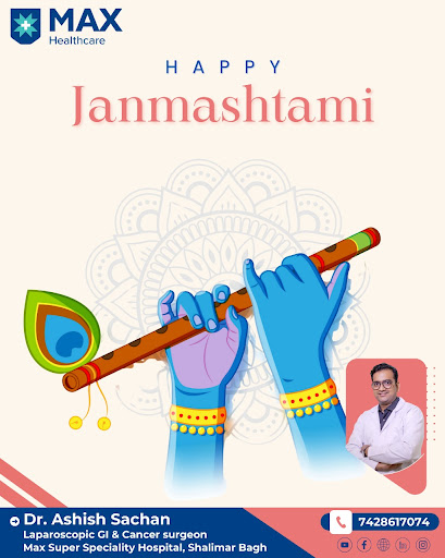 #DrAshishSachan #noida #HappyJanmashtami #DoctorWishes #HealthyLife #KrishnaBlessings #StayHealth… post image