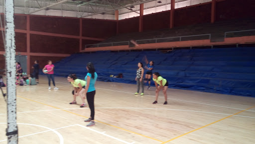 Gimnasio de Alto Rendimiento Tangamanga ll - Thumbnail