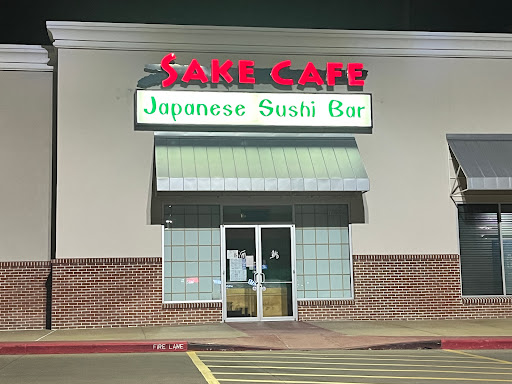 Sake Cafe - Visual