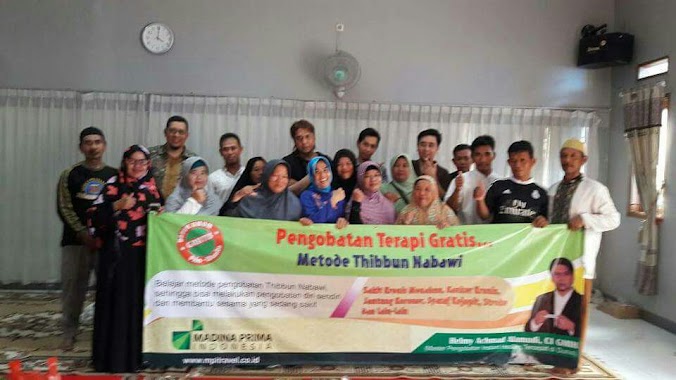 Instant Healing Center Bintaro, Author: Instant Healing Center Bintaro